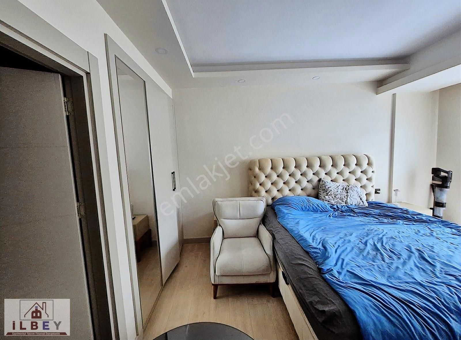 İlbey / Konyaaltı-molla Yusuf Ta Satılık 2+1 Sıfır Lüks Daireler - Görsel 10