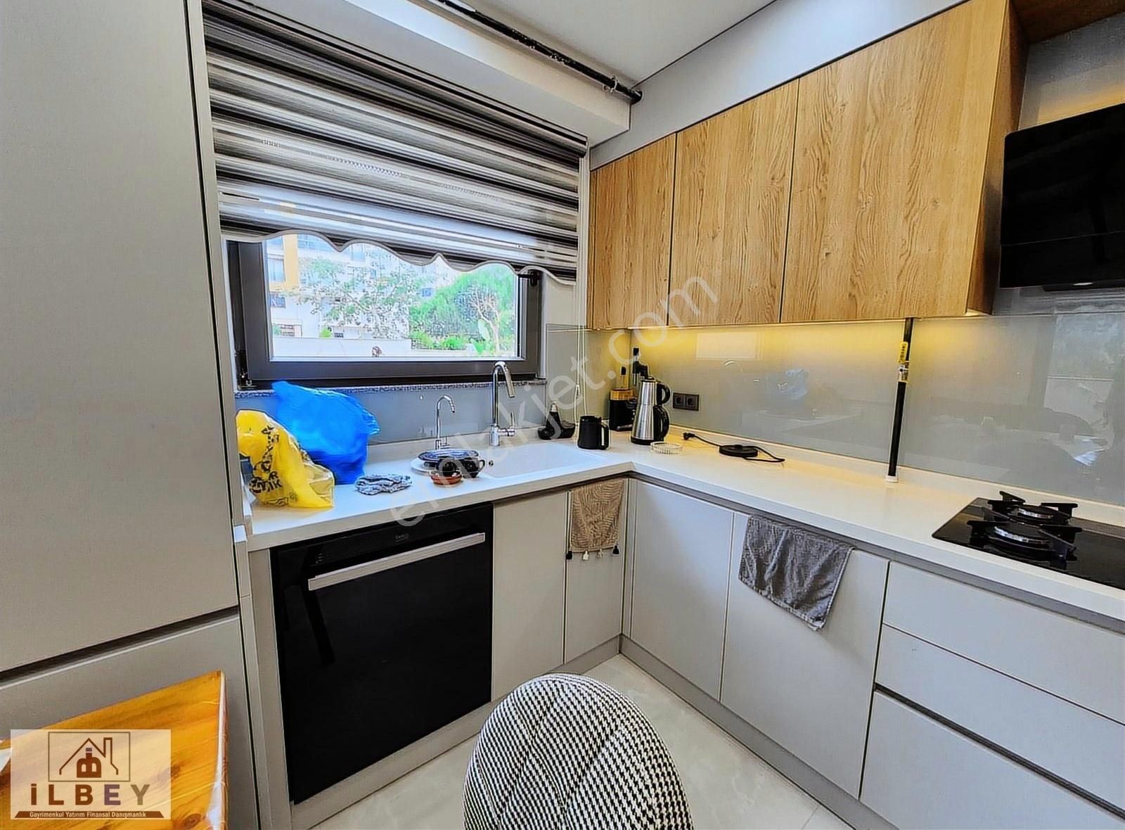 İlbey / Konyaaltı-molla Yusuf Ta Satılık 2+1 Sıfır Lüks Daireler - Görsel 19