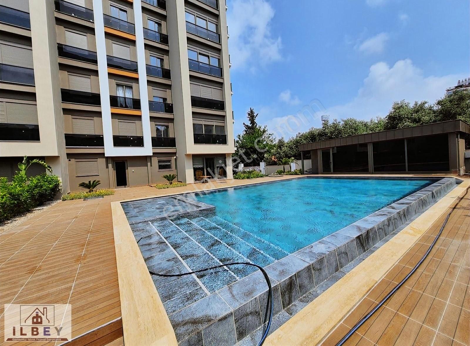 İlbey / Konyaaltı-molla Yusuf Ta Satılık 2+1 Sıfır Lüks Daireler - Görsel 3
