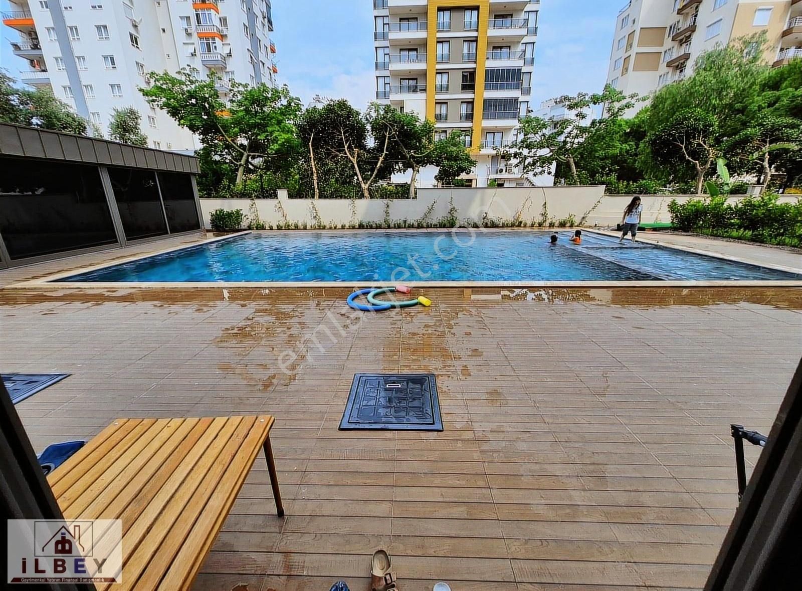 İlbey / Konyaaltı-molla Yusuf Ta Satılık 2+1 Sıfır Lüks Daireler - Görsel 12