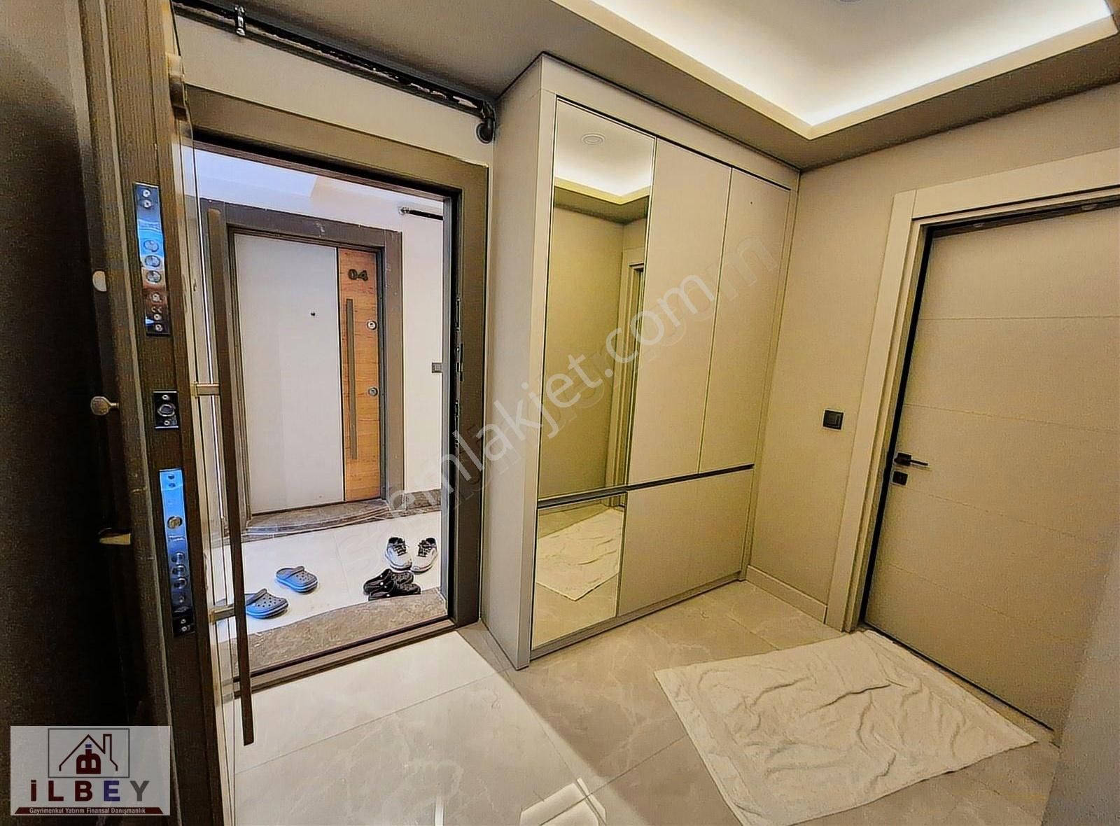 İlbey / Konyaaltı-molla Yusuf Ta Satılık 2+1 Sıfır Lüks Daireler - Görsel 7