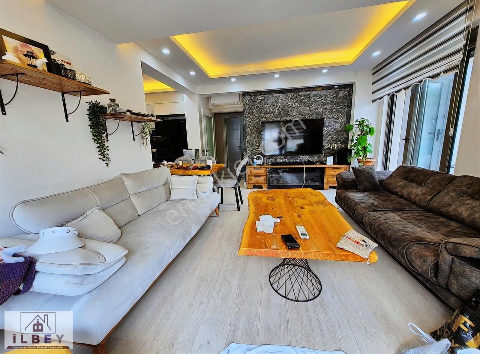 İlbey / Konyaaltı-molla Yusuf Ta Satılık 2+1 Sıfır Lüks Daireler - Görsel 25