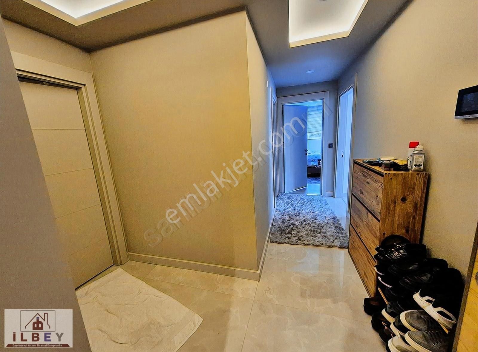 İlbey / Konyaaltı-molla Yusuf Ta Satılık 2+1 Sıfır Lüks Daireler - Görsel 15