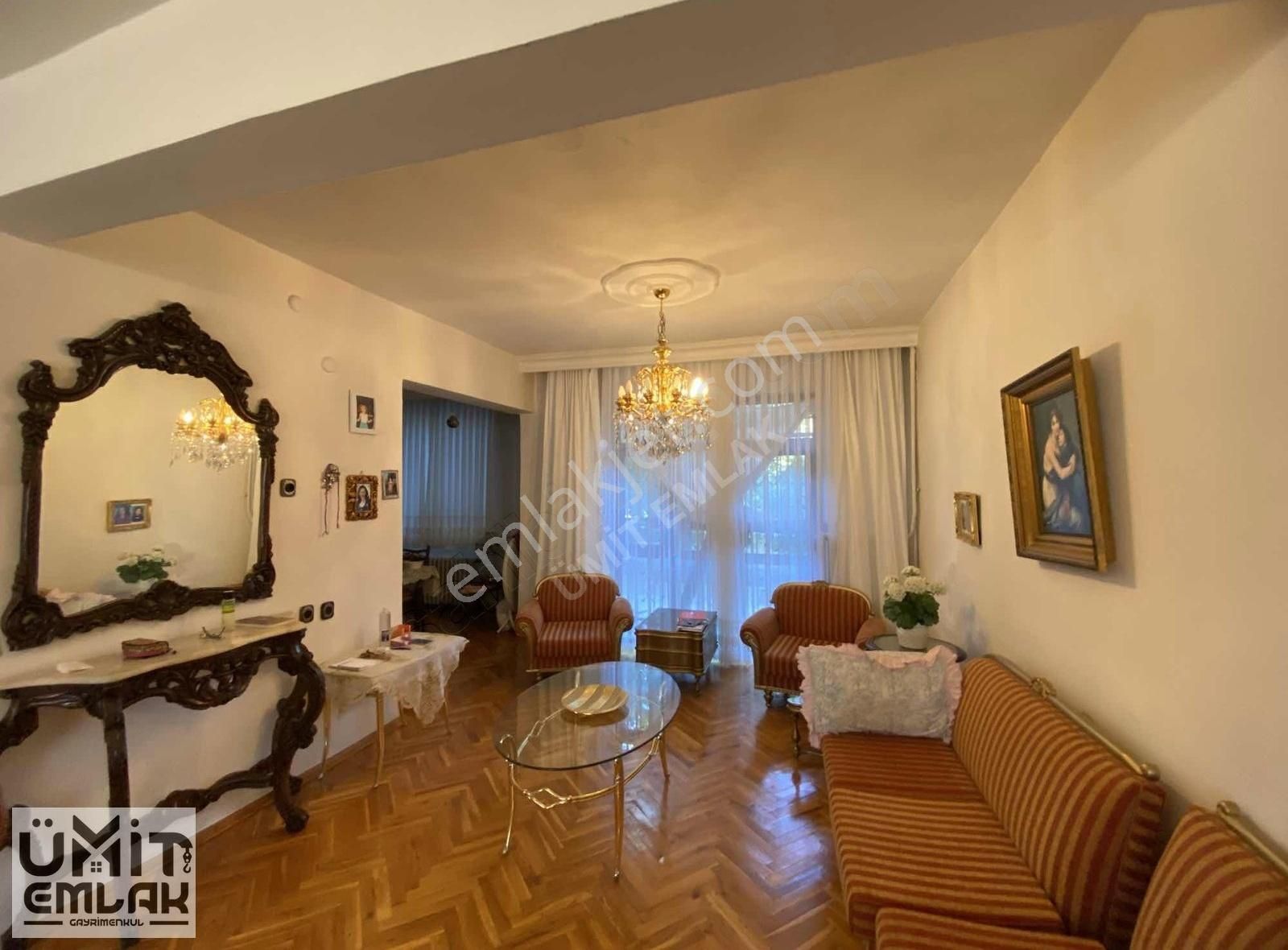 Ümit Emlak|doğukent Cadde Üzeri 320m2 Arsa/150m2 Oturumlu Dublex