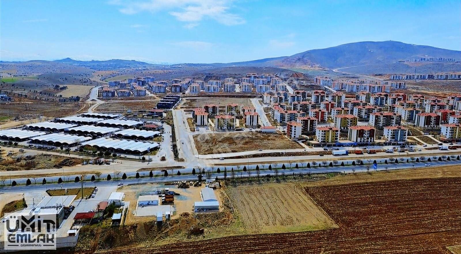 Ümit Emlak|güney Çevre Yolunda Muhteşem Ticari Arsa/konuta Uygun
