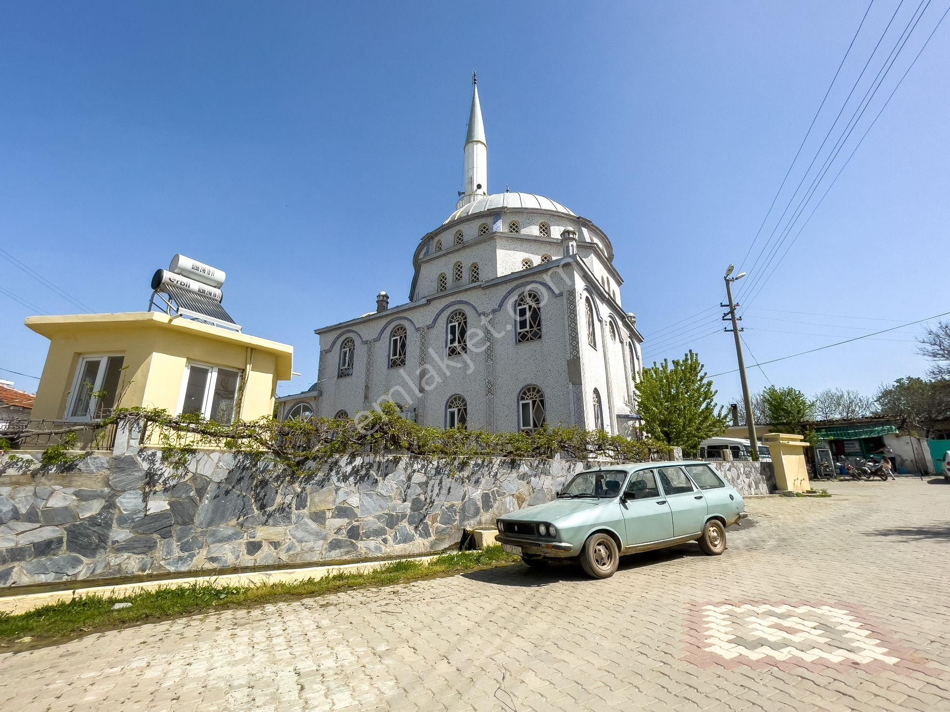 Çanakkale Ezine'de Köye 200 Metre İmara Sınır Tarla - Görsel 21
