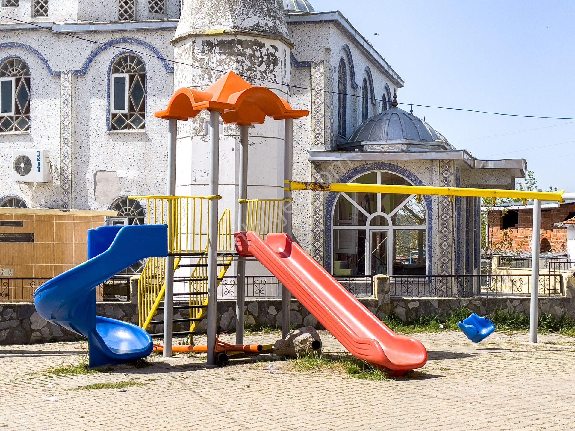 Çanakkale Ezine'de Köye 200 Metre İmara Sınır Tarla - Görsel 25