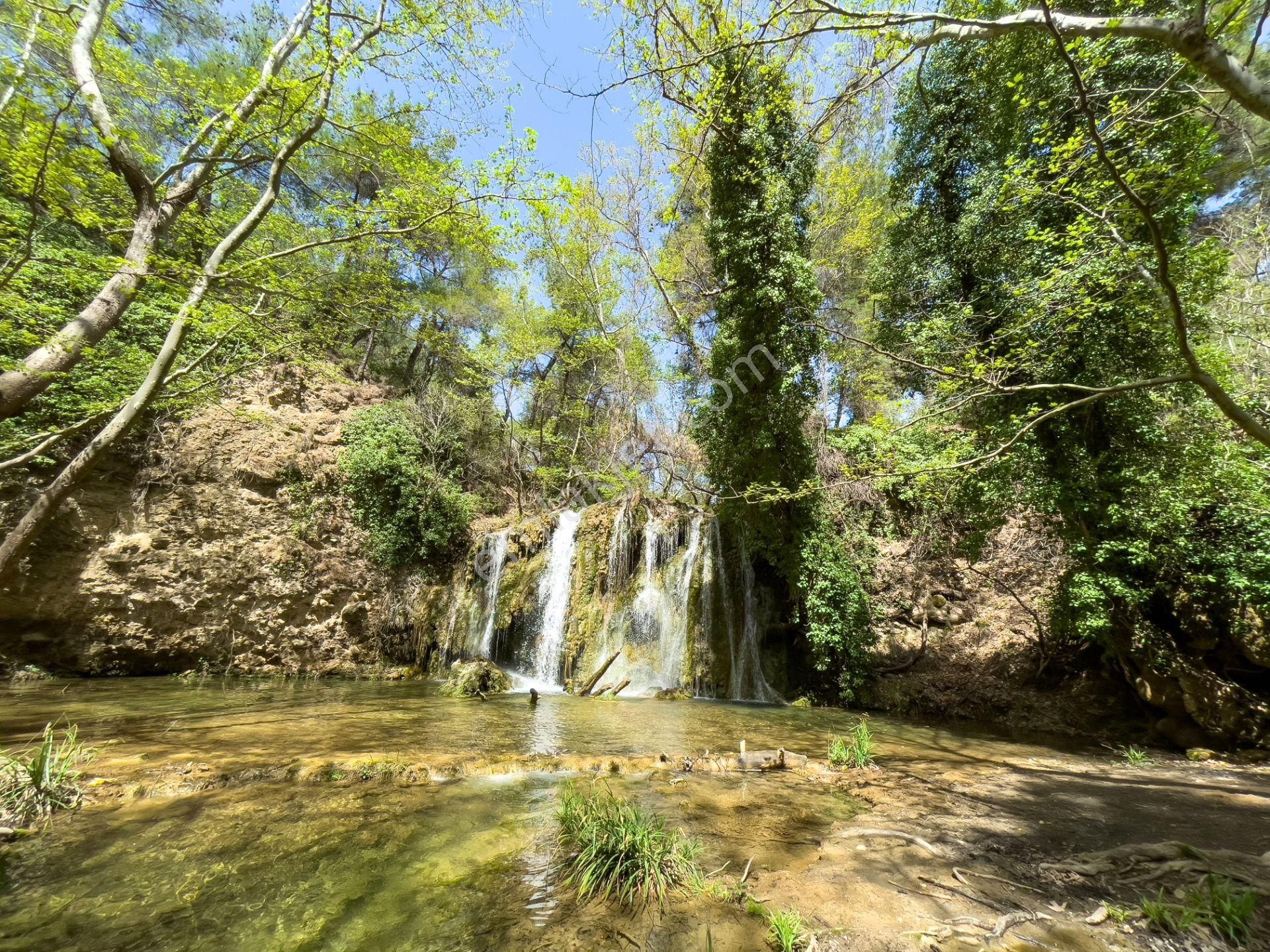 Çanakkale Ezine'de Köye 200 Metre İmara Sınır Tarla - Görsel 26