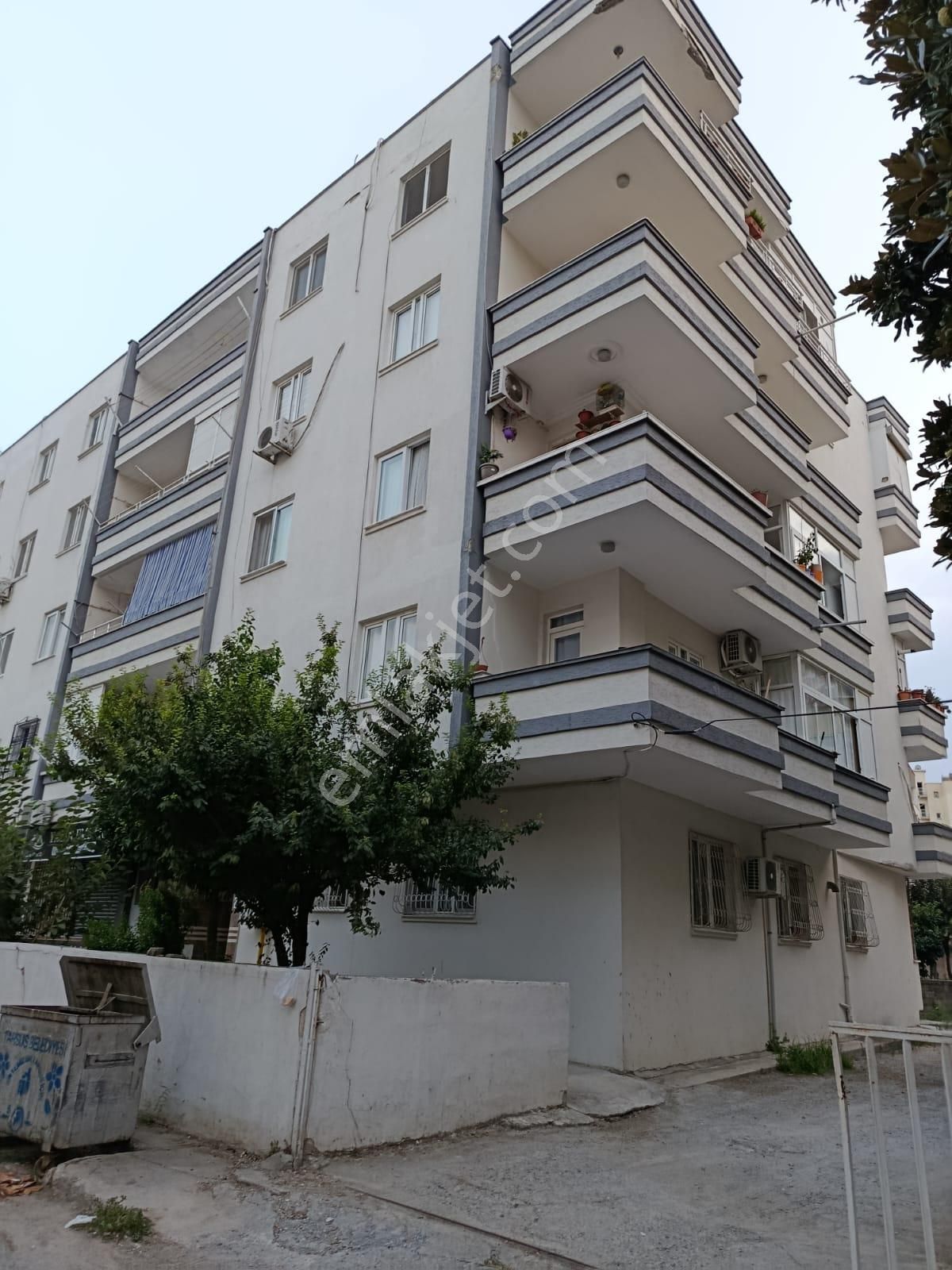 Tarsus Şehitishak Mah 3+1 Zemin Üstü 1 Kat Fırsat Daire