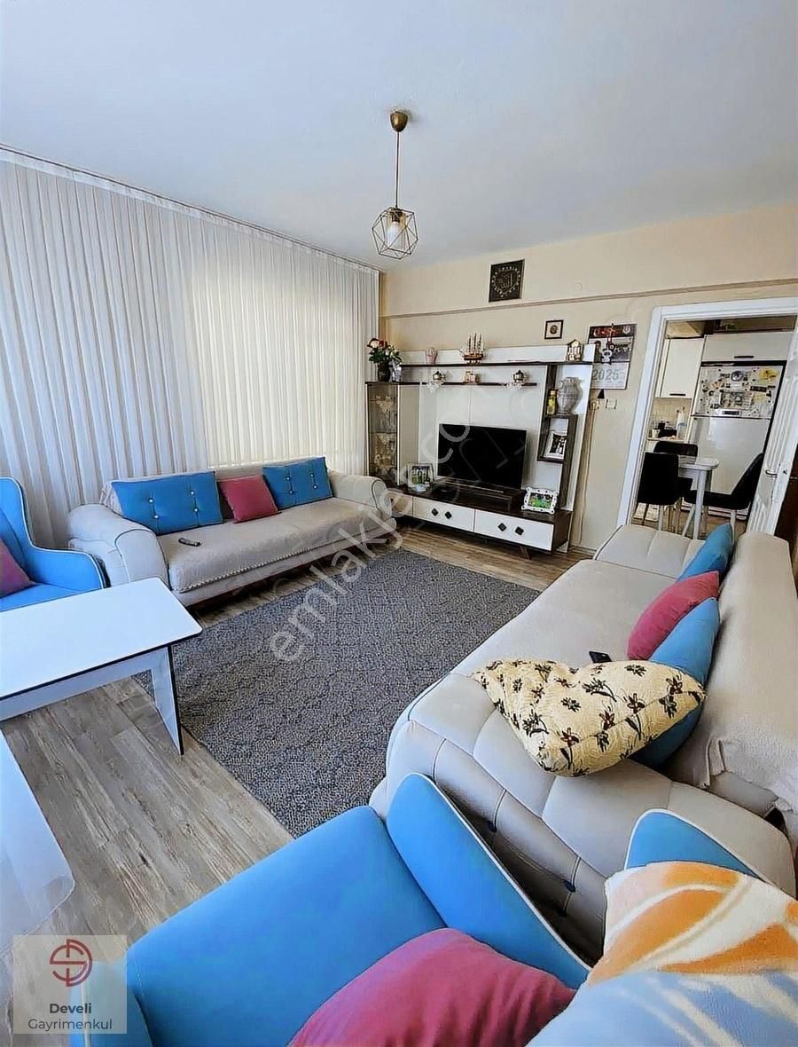 Cemal Gürsel Bulvarına Cephe Uygun Fiyatlı 2+1!!! - Görsel 5