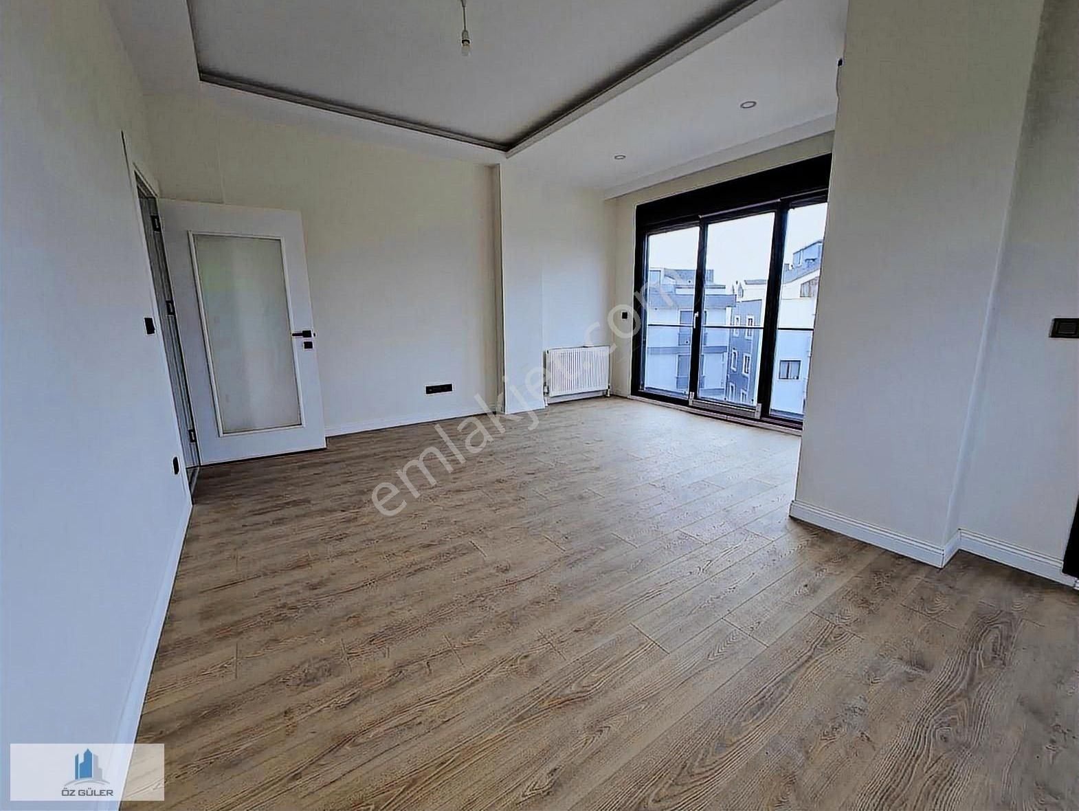 Özgüler Gayrimenkulden Cadde Üzeri Geniş Sıfır 2+1 Satılık Daire