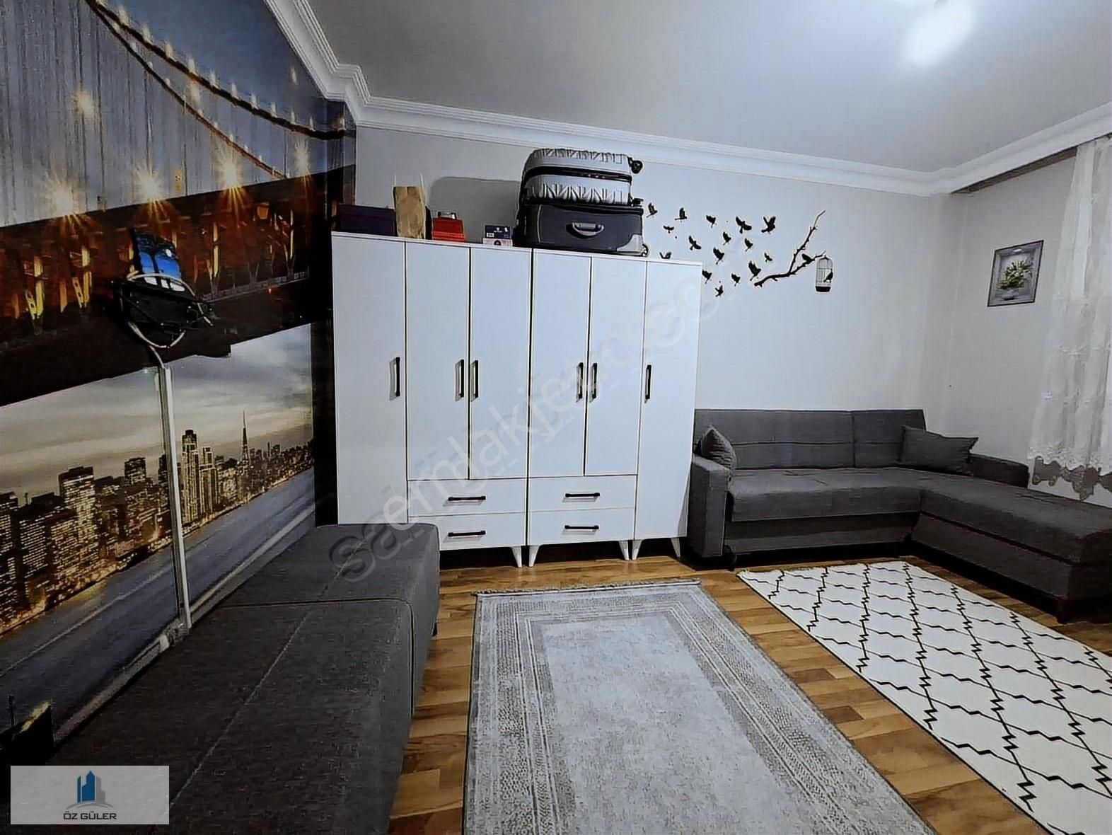 Öz Güler Gayrimenkulden Yatırımlık 1+1 Satılık Daire