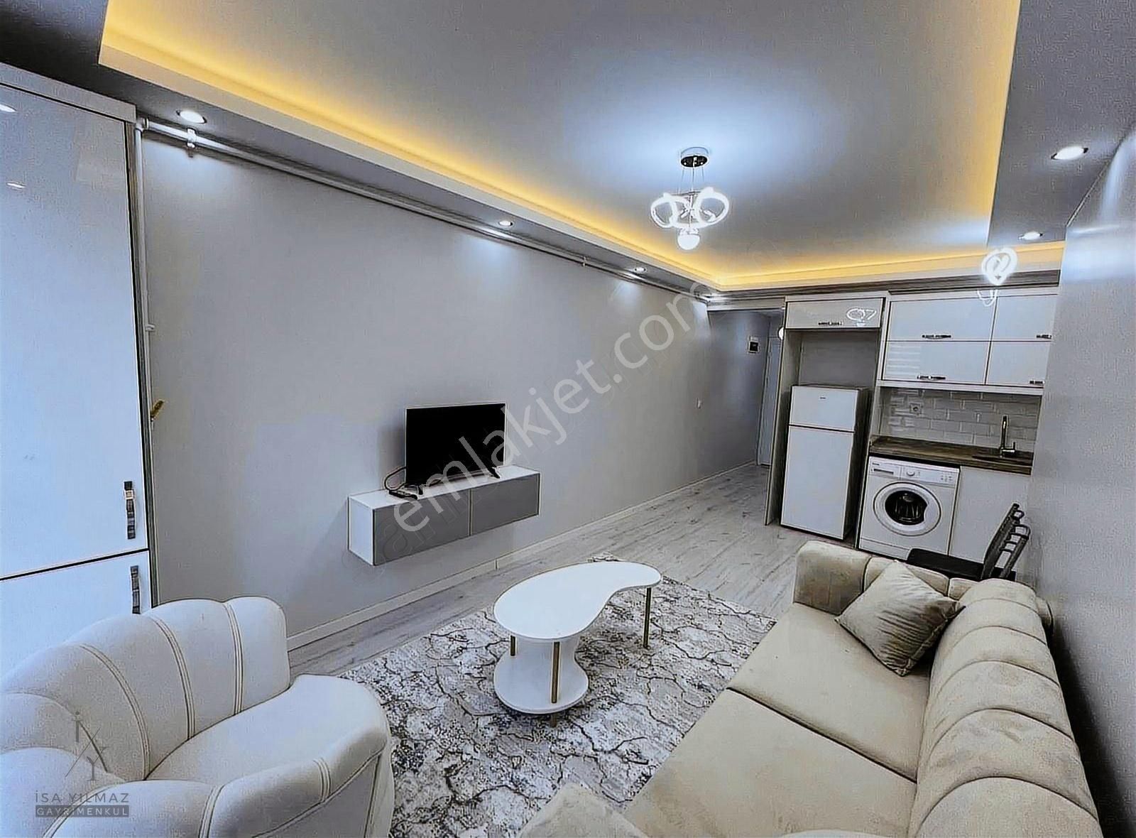 İsa Yılmaz'dan 2+1 Arakat Mülkiyetli Site İçi 75m Eşyalı Daire - Görsel 2