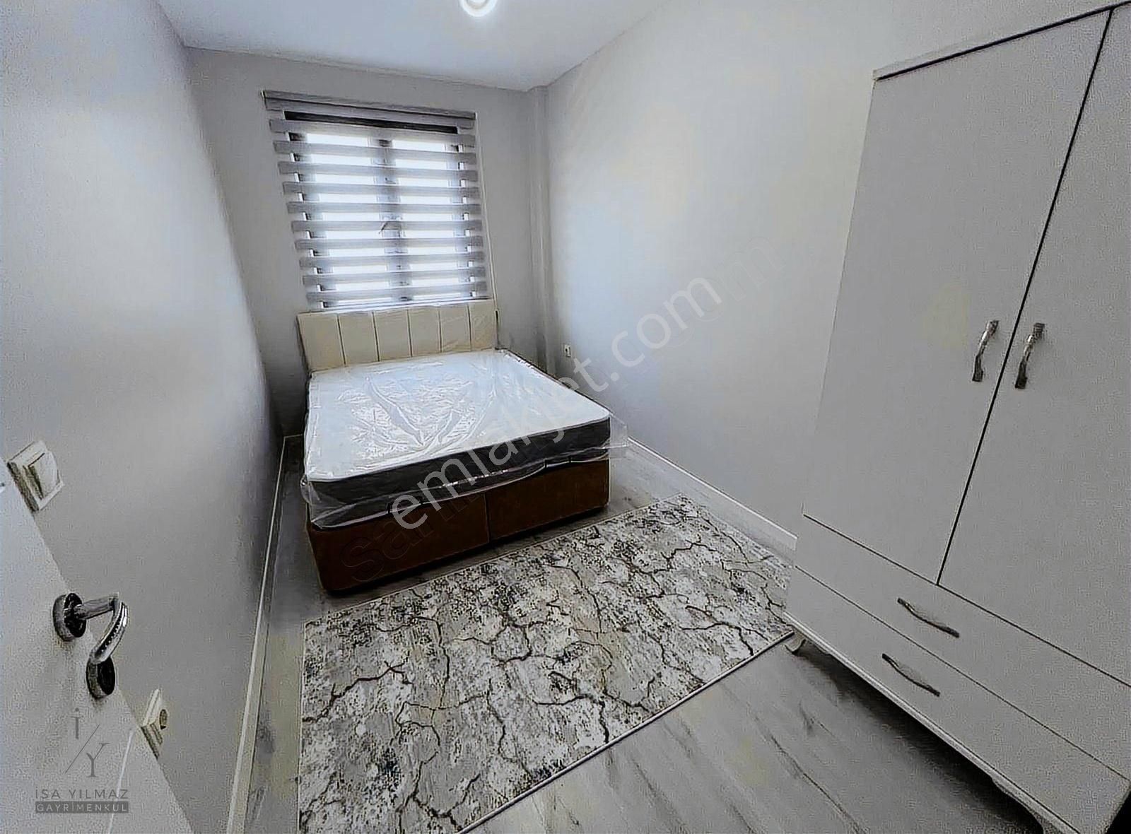 İsa Yılmaz'dan 2+1 Arakat Mülkiyetli Site İçi 75m Eşyalı Daire - Görsel 11