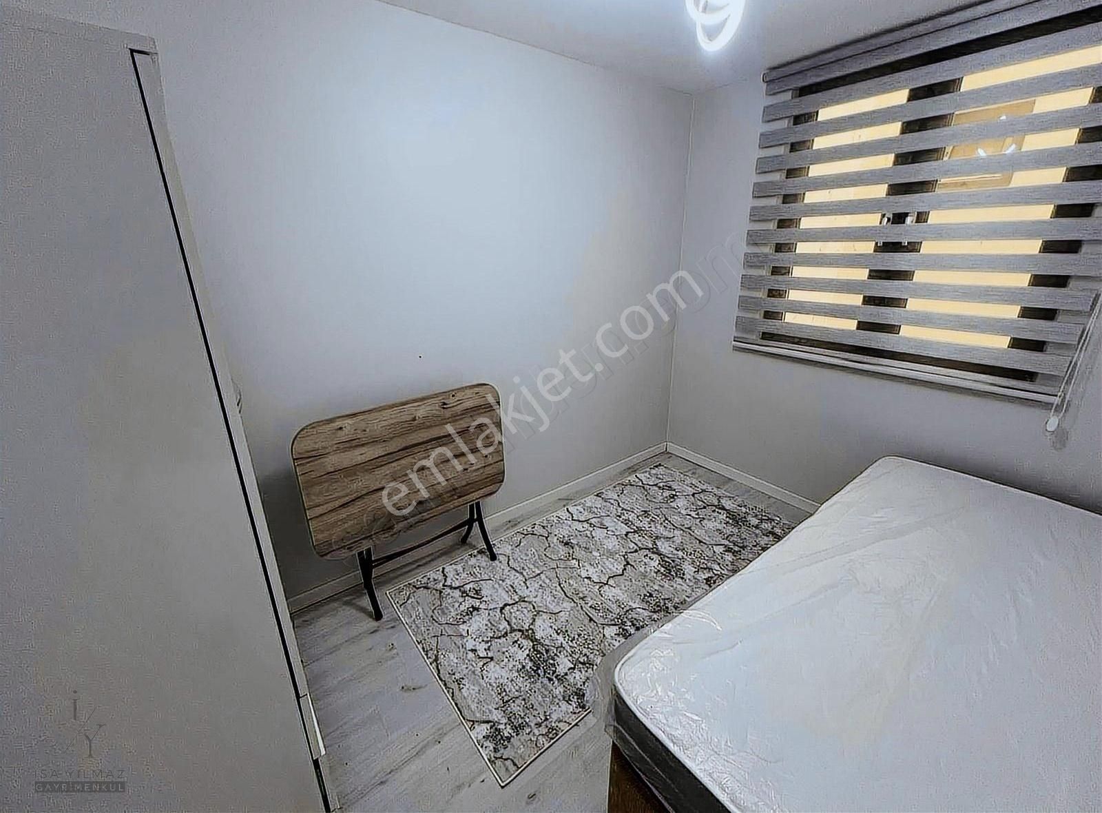 İsa Yılmaz'dan 2+1 Arakat Mülkiyetli Site İçi 75m Eşyalı Daire - Görsel 18