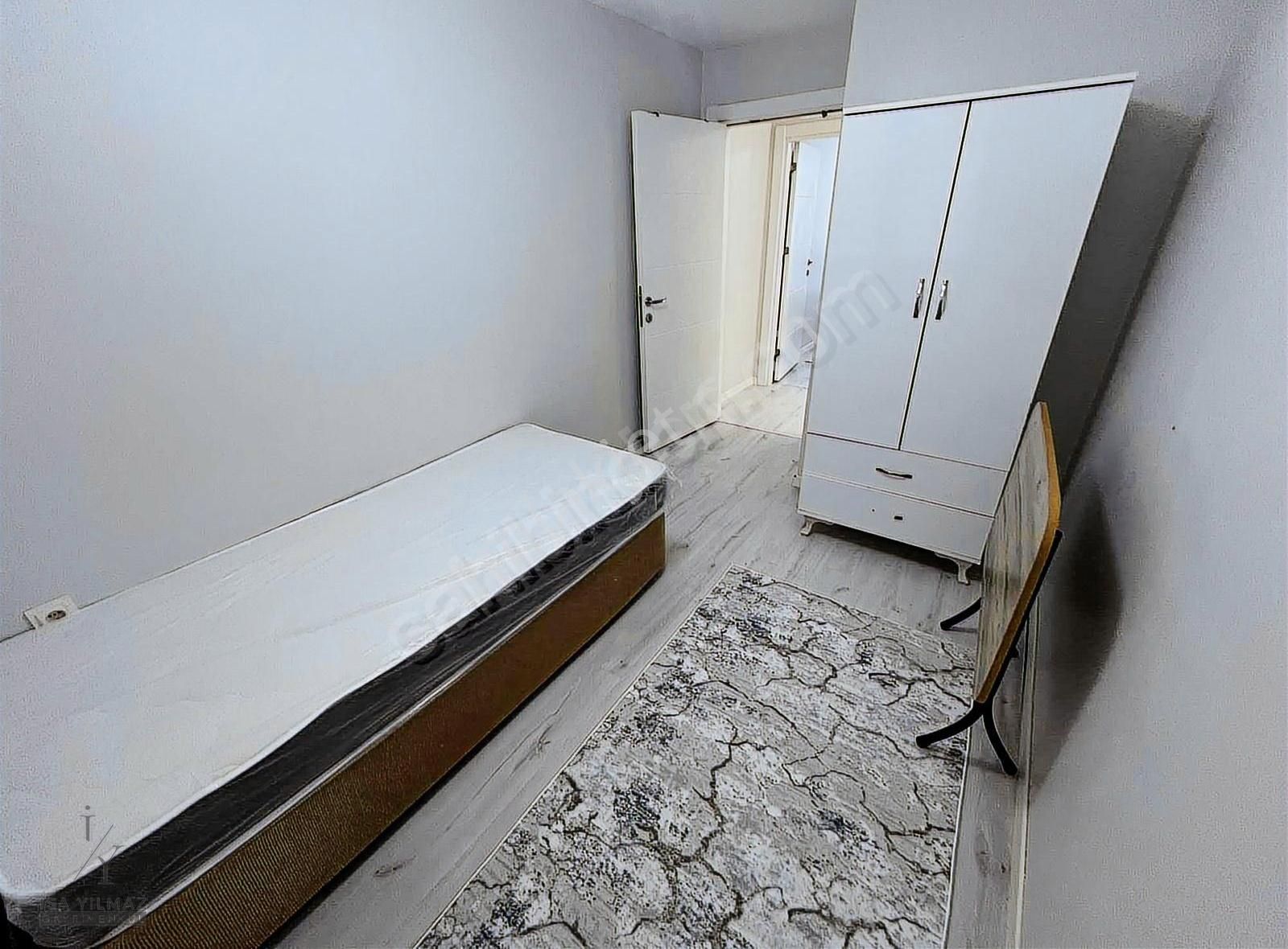 İsa Yılmaz'dan 2+1 Arakat Mülkiyetli Site İçi 75m Eşyalı Daire - Görsel 12