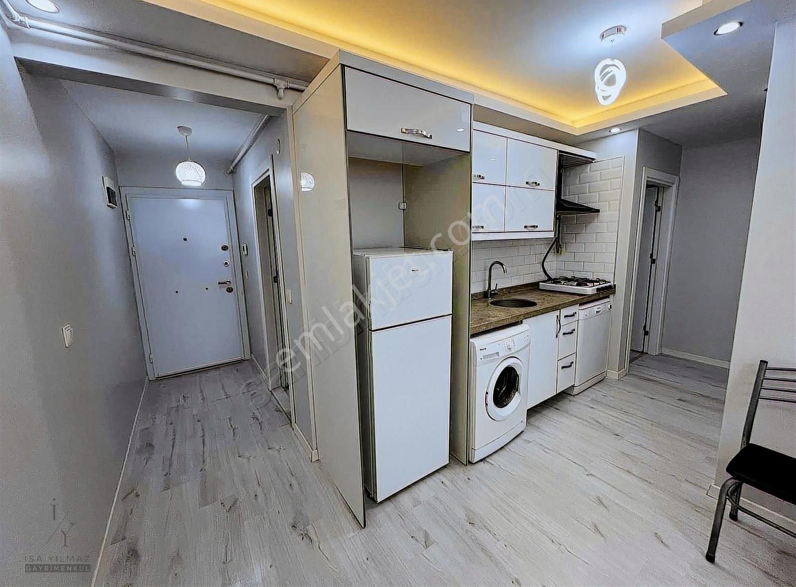 İsa Yılmaz'dan 2+1 Arakat Mülkiyetli Site İçi 75m Eşyalı Daire - Görsel 22