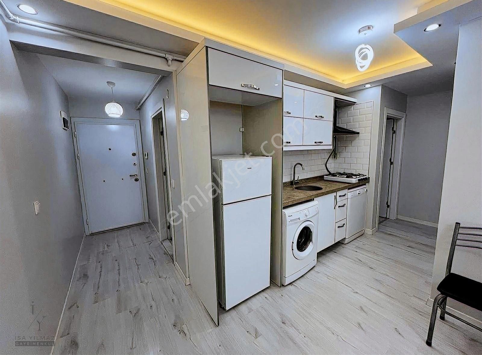 İsa Yılmaz'dan 2+1 Arakat Mülkiyetli Site İçi 75m Eşyalı Daire - Görsel 9