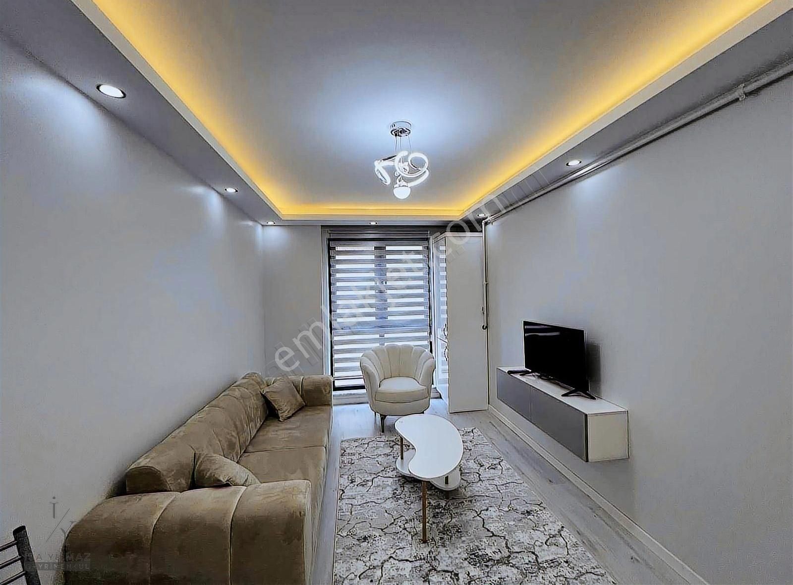 İsa Yılmaz'dan 2+1 Arakat Mülkiyetli Site İçi 75m Eşyalı Daire - Görsel 7