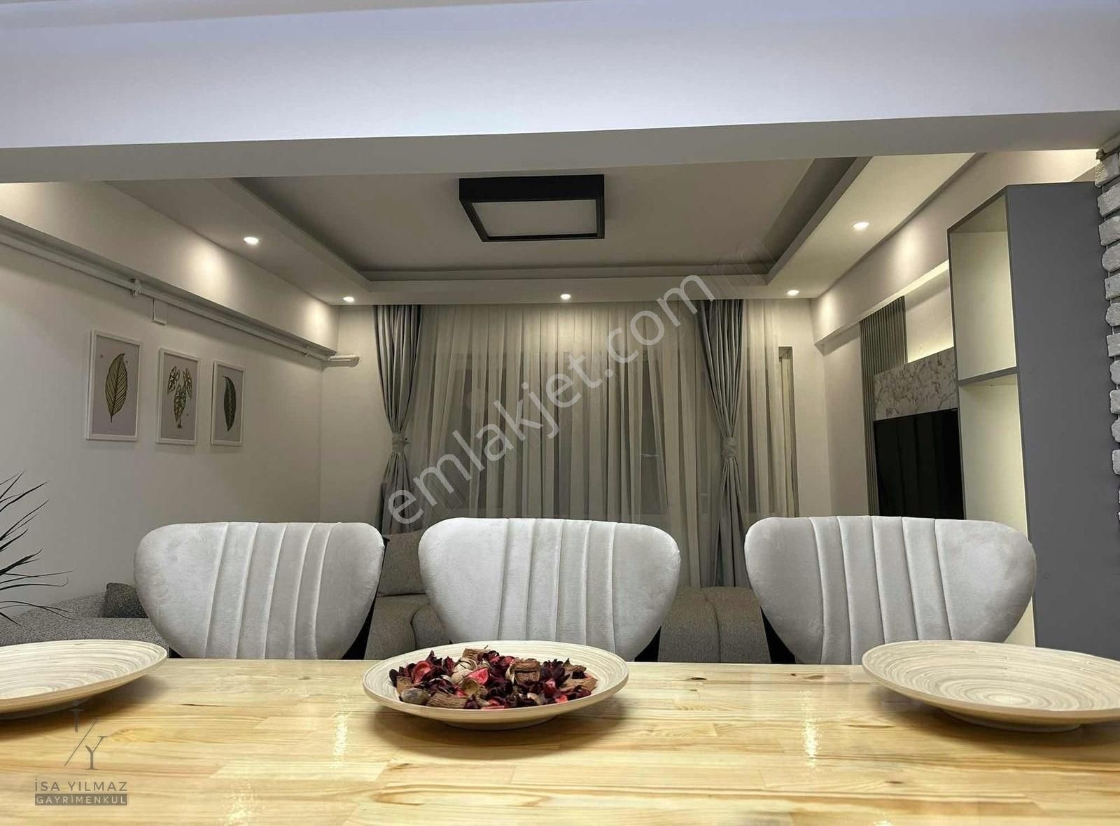 İsa Yılmaz Gayrimenkul Den Kgsli Aile Tipi Satılık Daire - Görsel 2