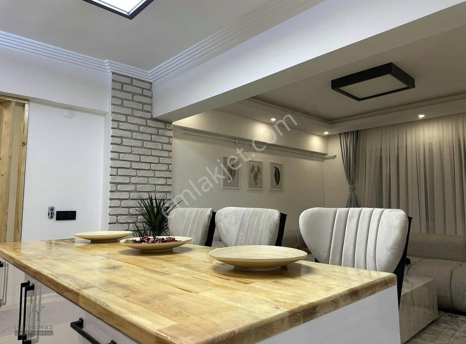 İsa Yılmaz Gayrimenkul Den Kgsli Aile Tipi Satılık Daire - Görsel 23