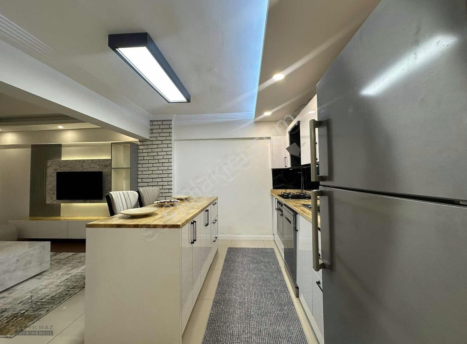 İsa Yılmaz Gayrimenkul Den Kgsli Aile Tipi Satılık Daire - Görsel 3