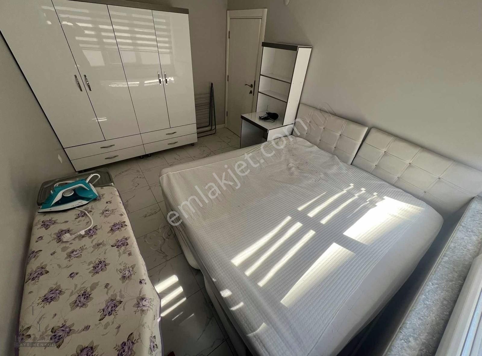 İsa Yılmaz'dan Site İçi Sauna Havuz Fitness Eşyalı Arakat Daire - Görsel 4