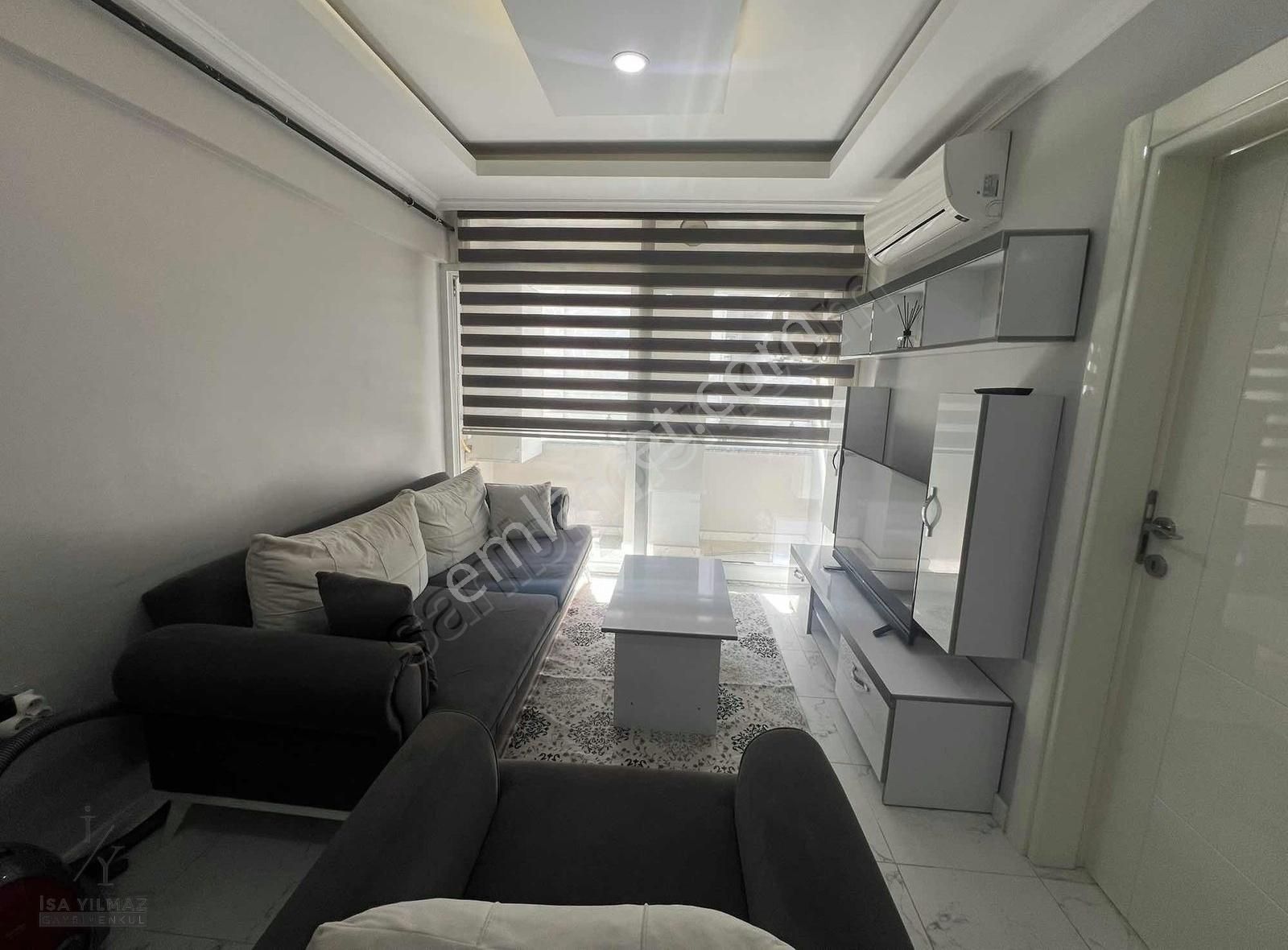 İsa Yılmaz'dan Site İçi Sauna Havuz Fitness Eşyalı Arakat Daire - Görsel 5