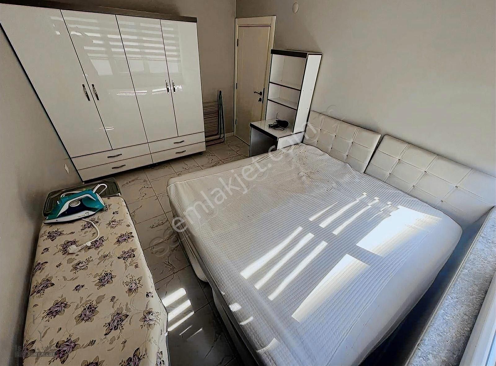 İsa Yılmaz'dan Site İçi Sauna Havuz Fitness Eşyalı Arakat Daire - Görsel 2