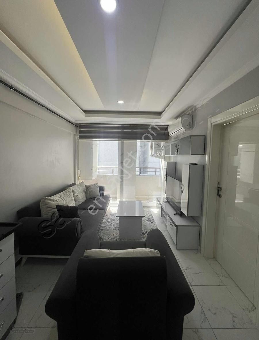 İsa Yılmaz'dan Site İçi Sauna Havuz Fitness Eşyalı Arakat Daire - Görsel 3