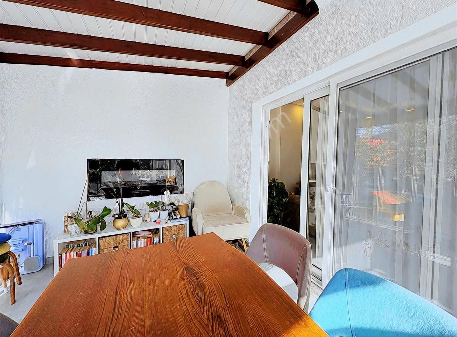 Bodrum Turgutreis Merkezde Sahile Yakın Havuzlu Villa - Görsel 19