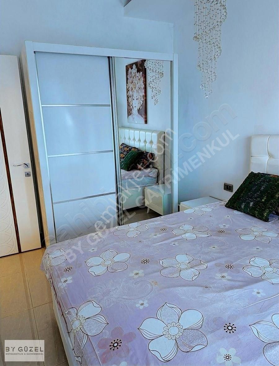 Mahmutlar Sfera Desident 1+1 Kıralık Full Furniture Deniz Manzar