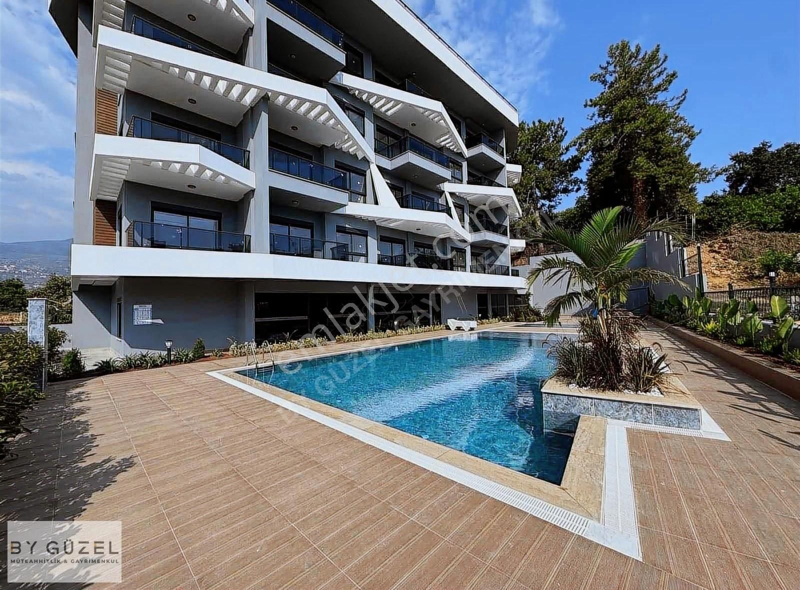 Trendy Sitesi 1+1 Full New Furnitures