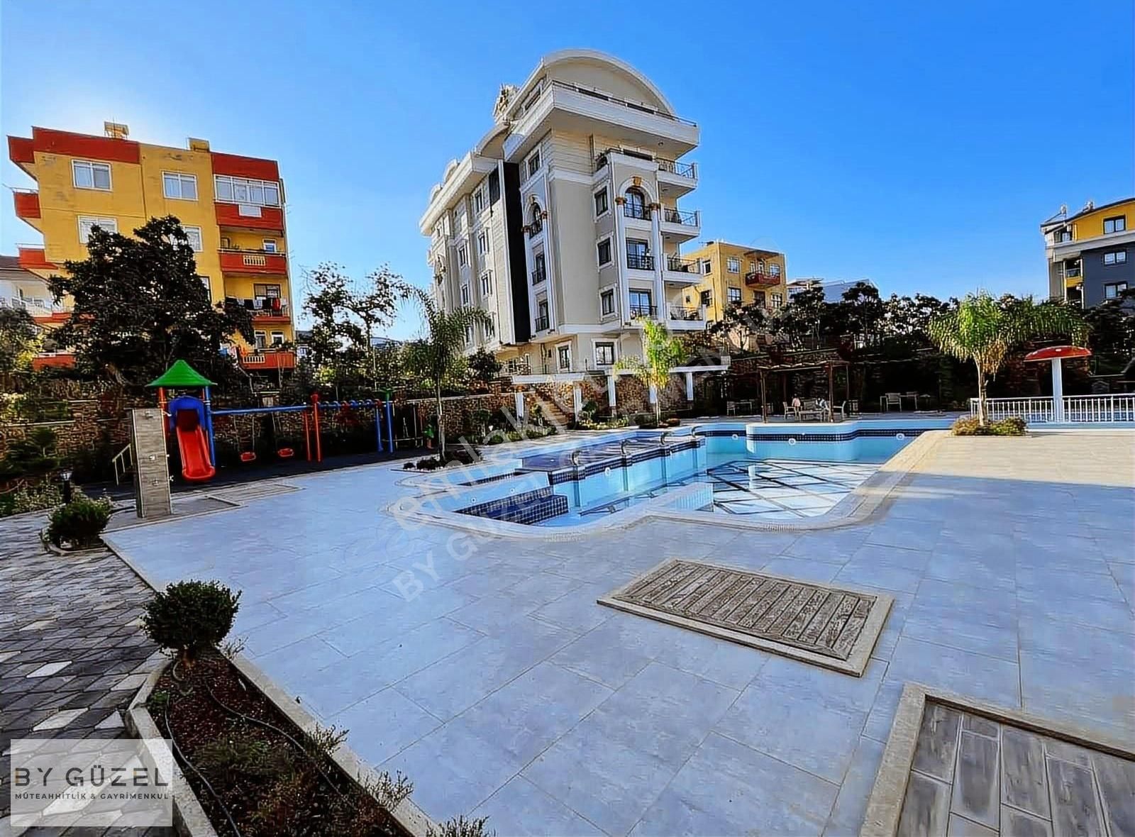 Oba 1+1 Eşyalı