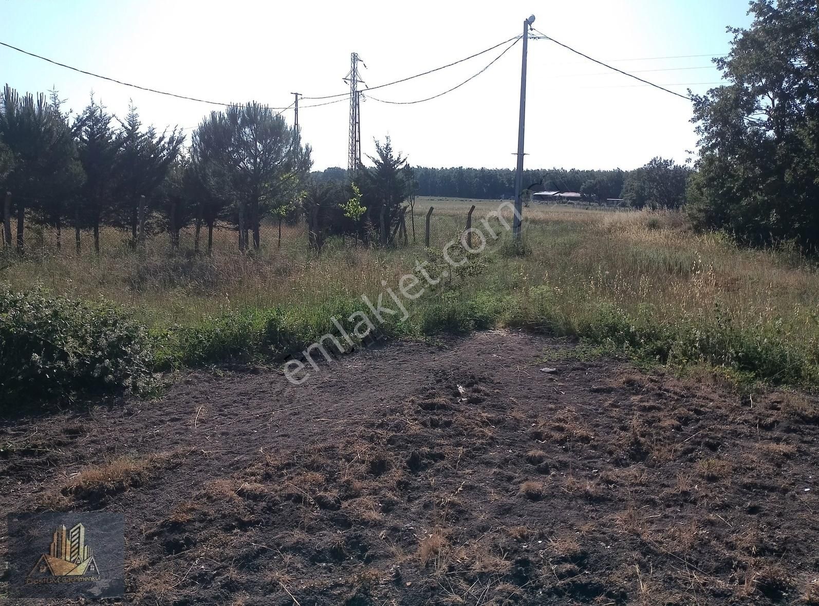 Dostum Gayrimenkul'den Binkılıç Dırgaz Caddesinde Tek Tapu Tarla - Görsel 3