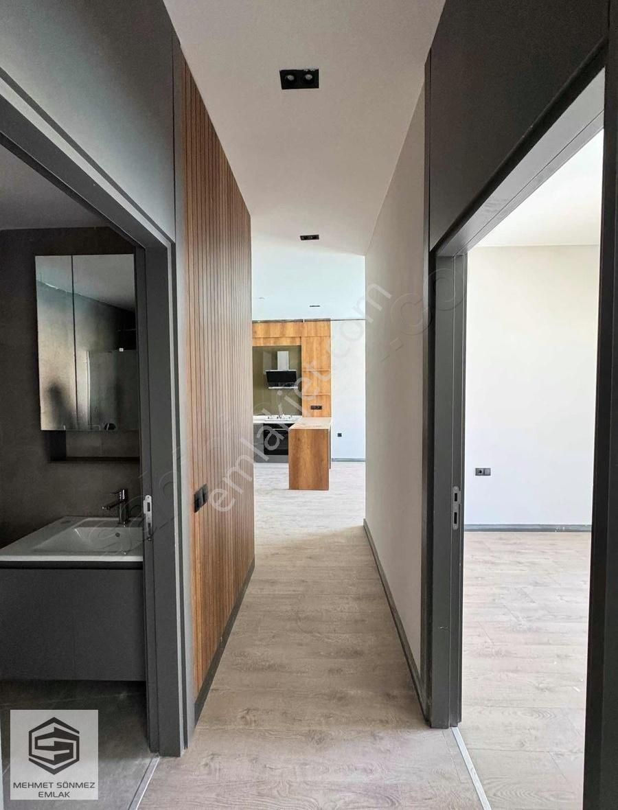 Sönmez Emlaktan Satılık Lüks Siyede Lüls 2+1 Daire - Görsel 8