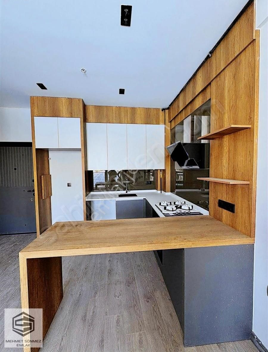 Sönmez Emlaktan Satılık Lüks Siyede Lüls 2+1 Daire - Görsel 12