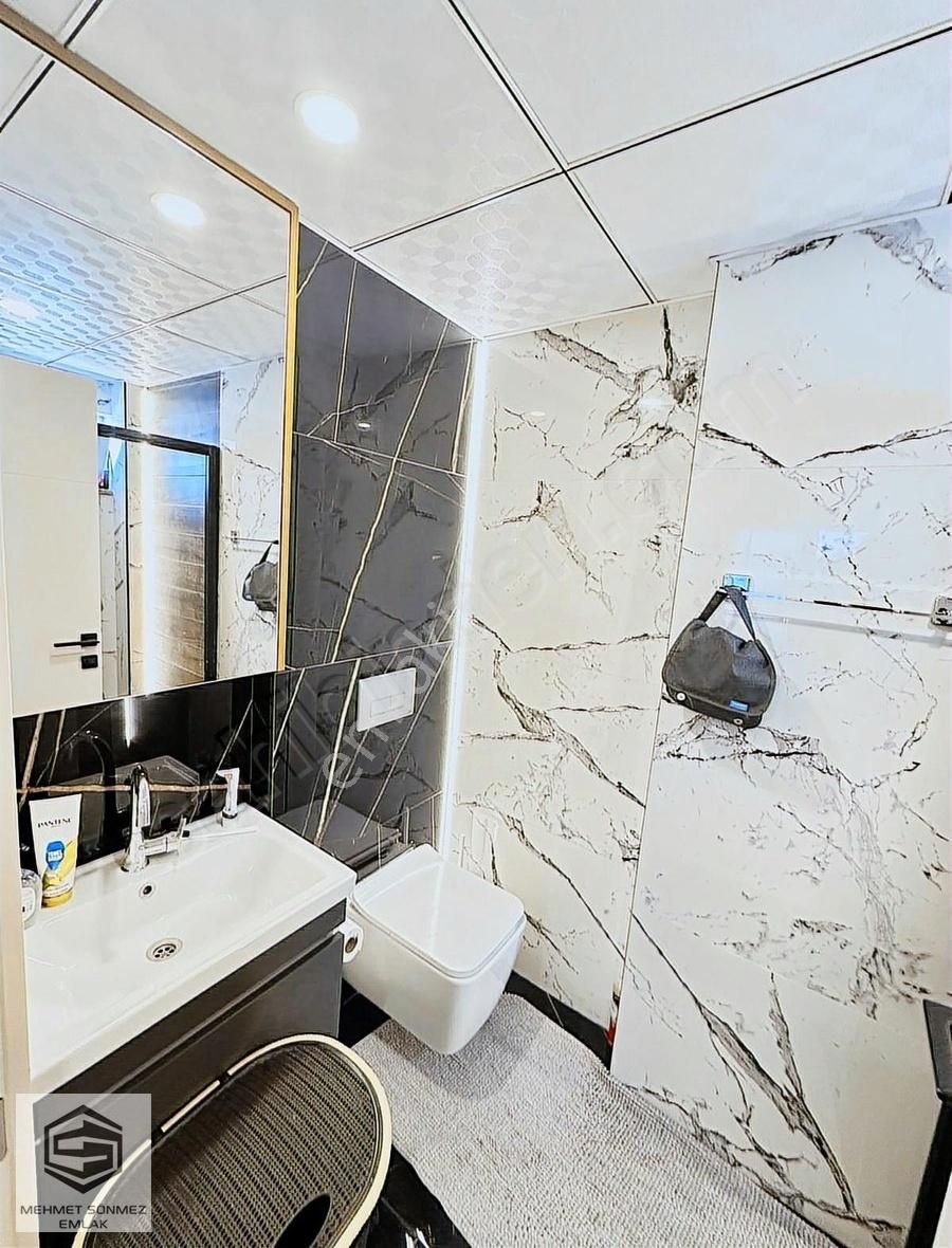 Muratpaşa Kızılarık'da Site İçi Lux 3+1 Doğalgazlı Arakat - Görsel 2