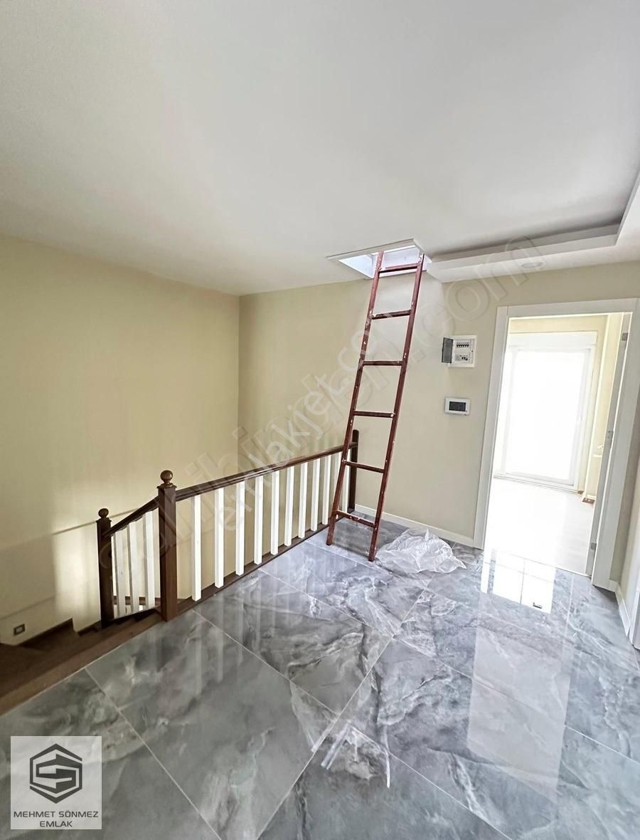 Antalya Aksu Kemerağzı'nda 400m2 Arsa İçerinde Havuzlu 5+1 Villa - Görsel 16