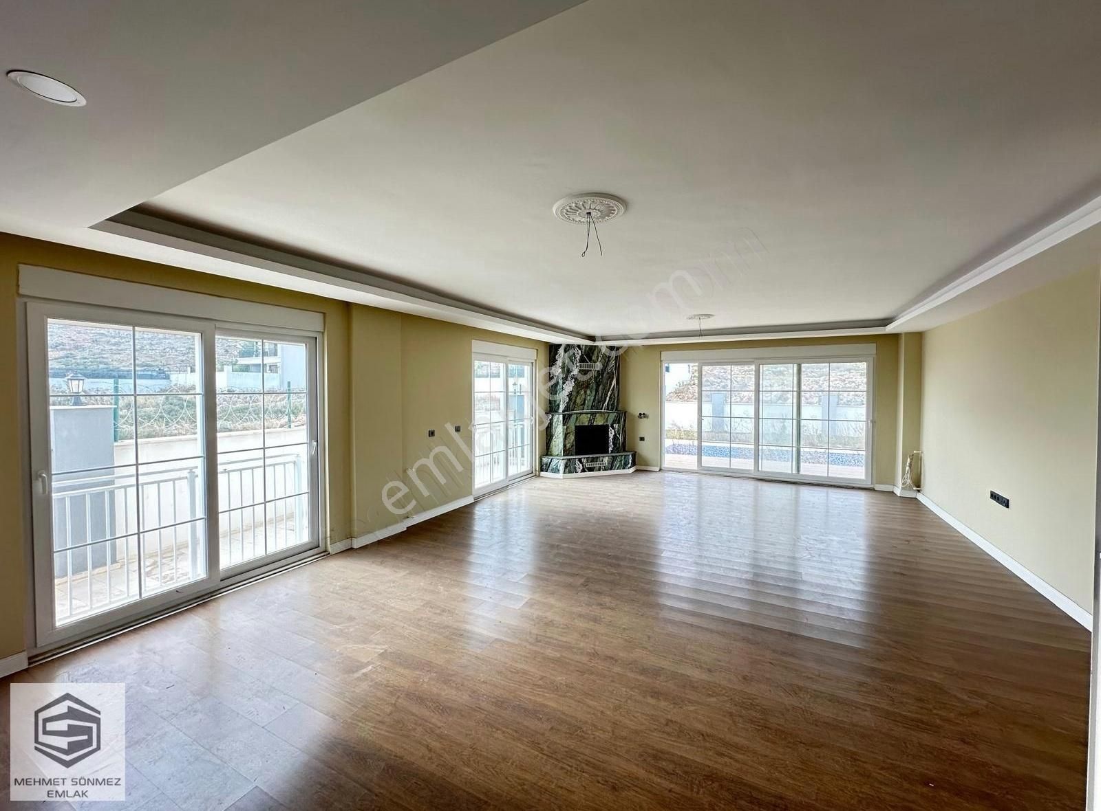 Antalya Aksu Kemerağzı'nda 400m2 Arsa İçerinde Havuzlu 5+1 Villa - Görsel 6