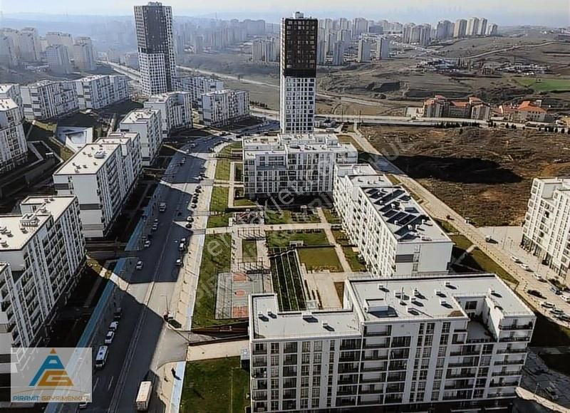 Kayaşehir Park Mavera 1 Sitesinde Yüksek Kat Kiralık 2+1 Daire