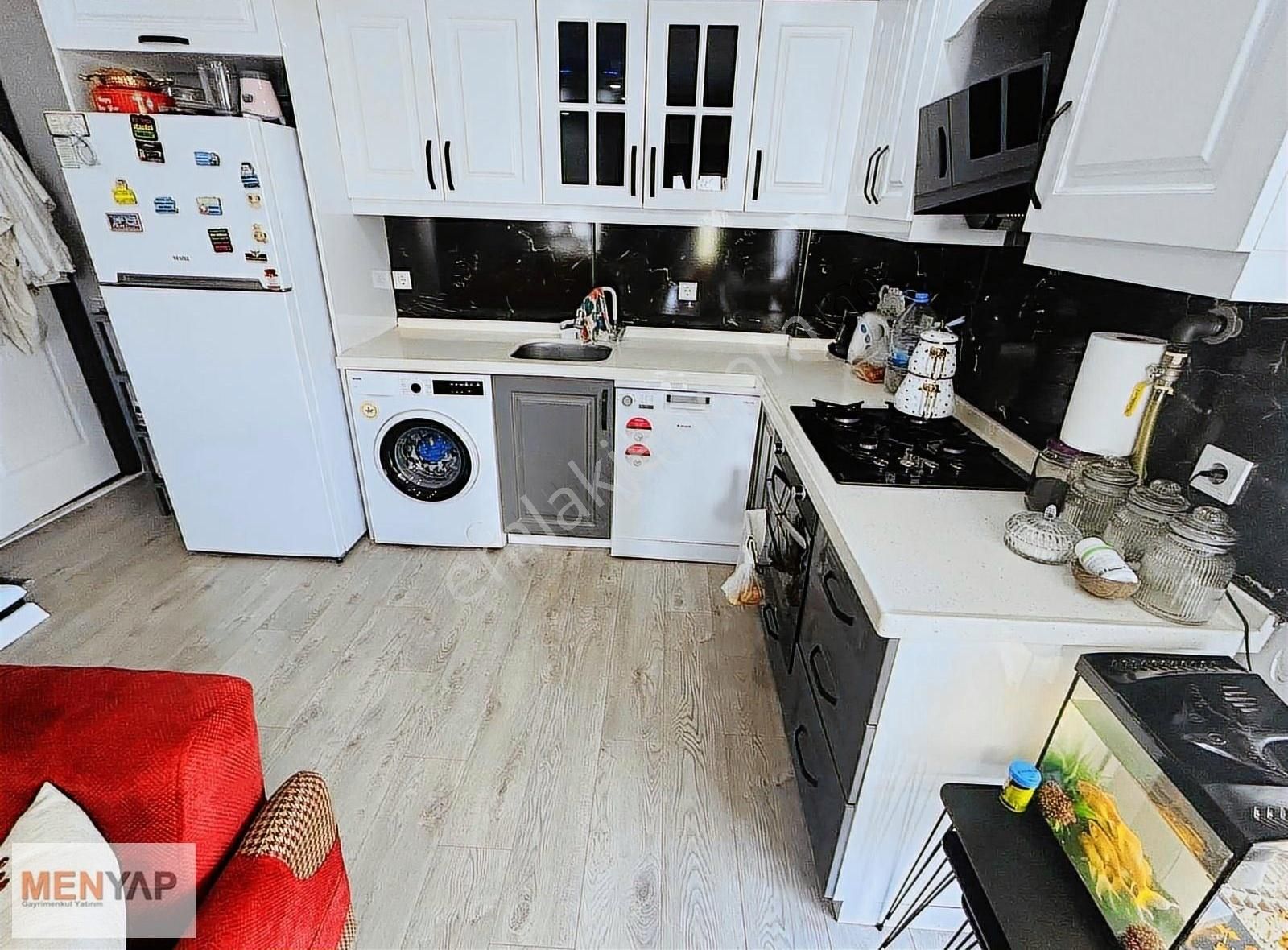 Yeniçiftlik Kurulu Düzen Müstakil Bahçeli 3+1 Satılık Villa - Görsel 5