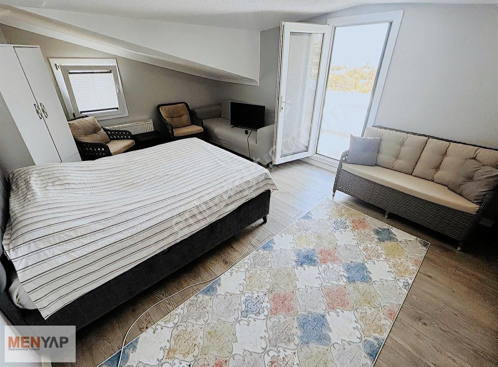 Yeniçiftlik Kurulu Düzen Müstakil Bahçeli 3+1 Satılık Villa - Görsel 10