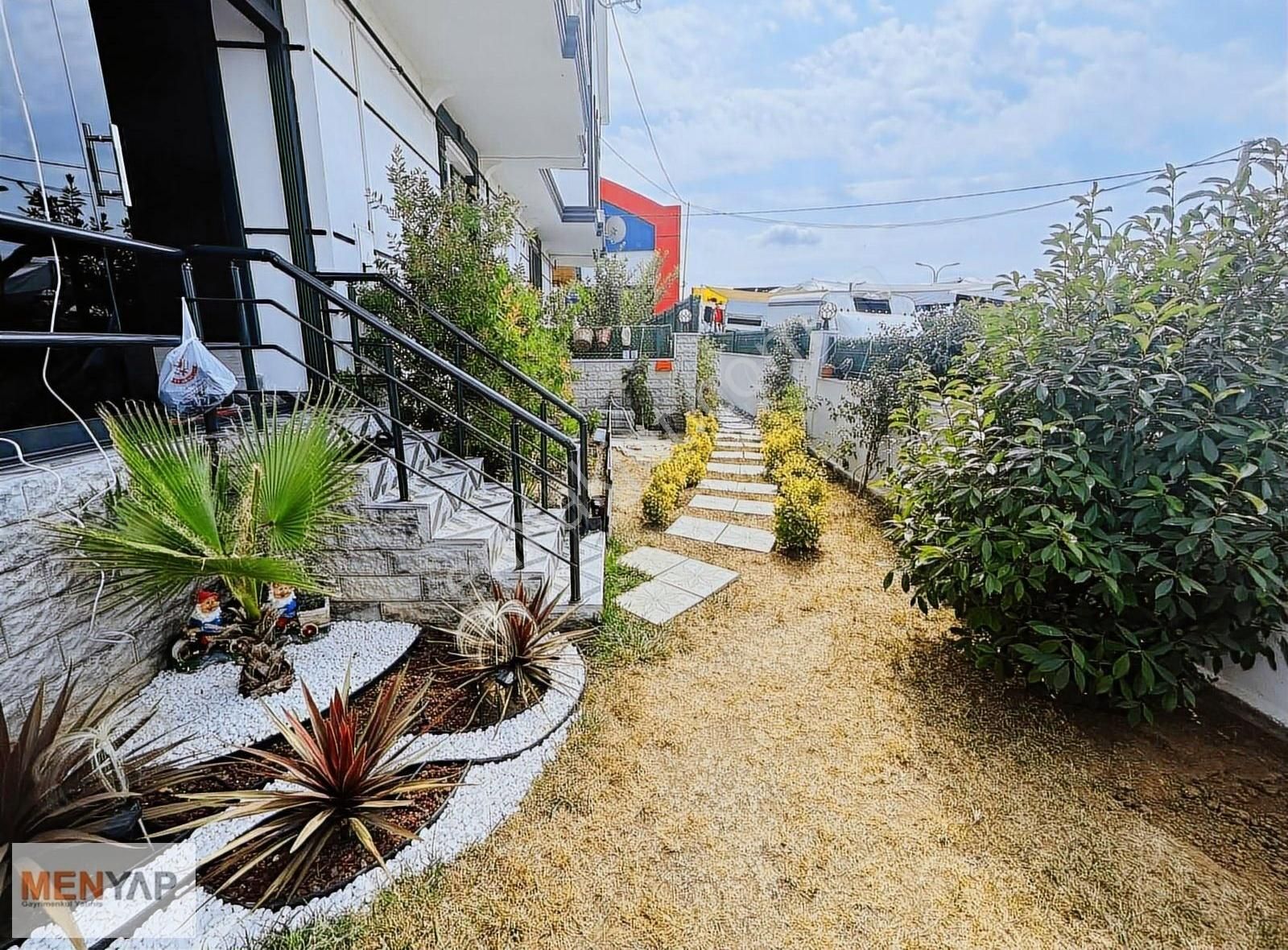 Yeniçiftlik Kurulu Düzen Müstakil Bahçeli 3+1 Satılık Villa - Görsel 8