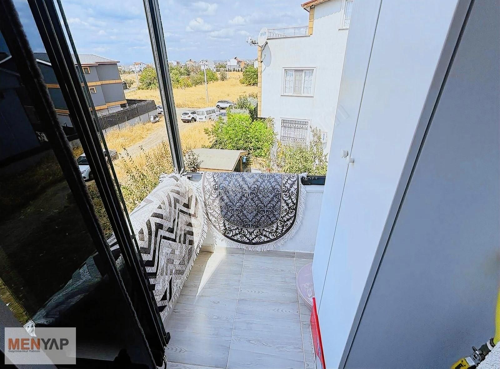 Yeniçiftlik Kurulu Düzen Müstakil Bahçeli 3+1 Satılık Villa - Görsel 15