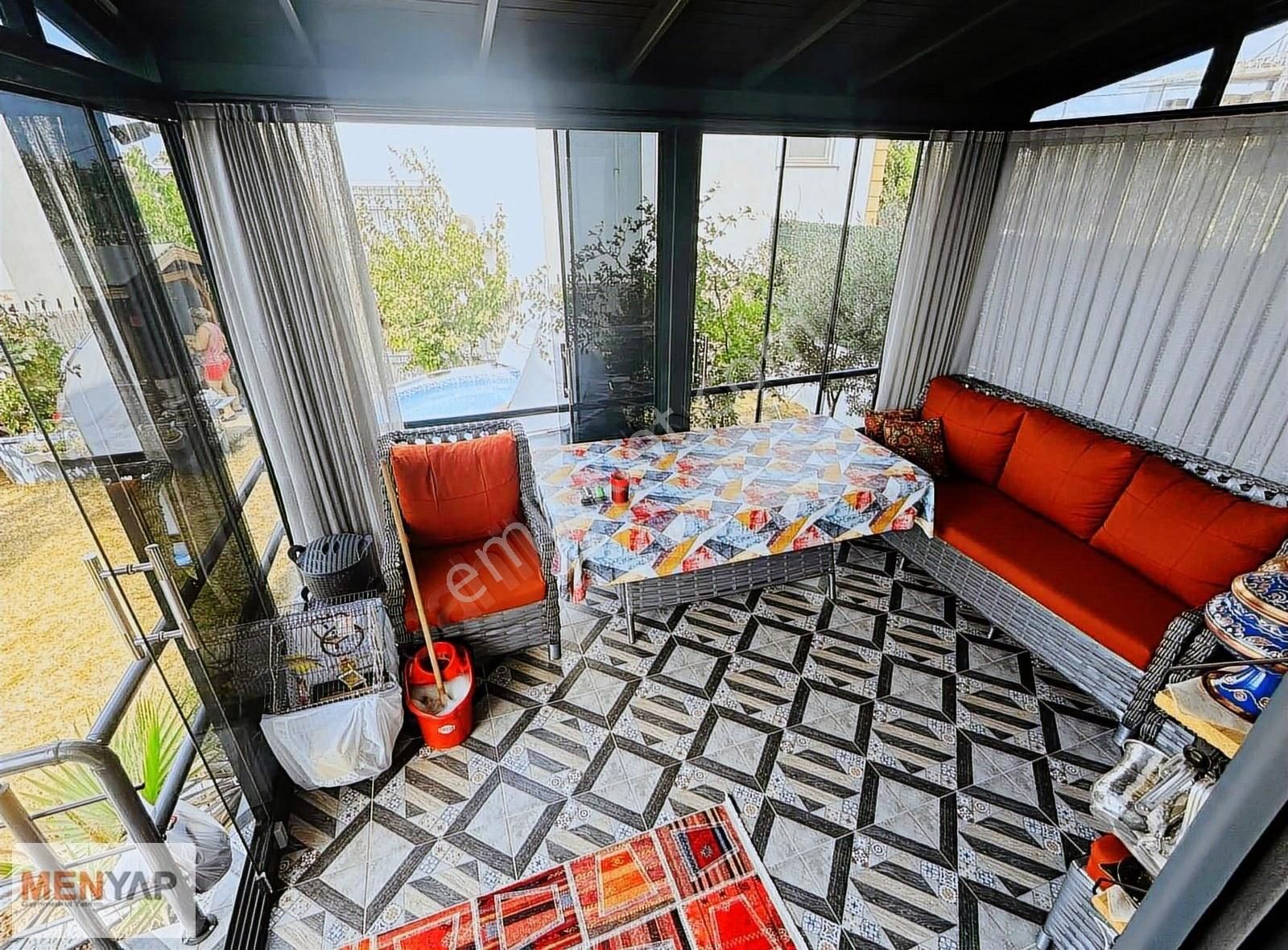 Yeniçiftlik Kurulu Düzen Müstakil Bahçeli 3+1 Satılık Villa - Görsel 11