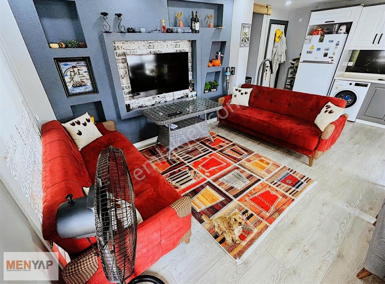 Yeniçiftlik Kurulu Düzen Müstakil Bahçeli 3+1 Satılık Villa - Görsel 14