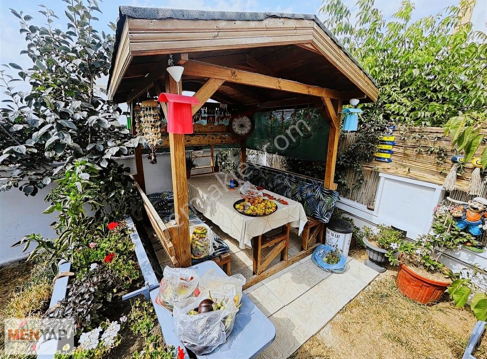 Yeniçiftlik Kurulu Düzen Müstakil Bahçeli 3+1 Satılık Villa - Görsel 16