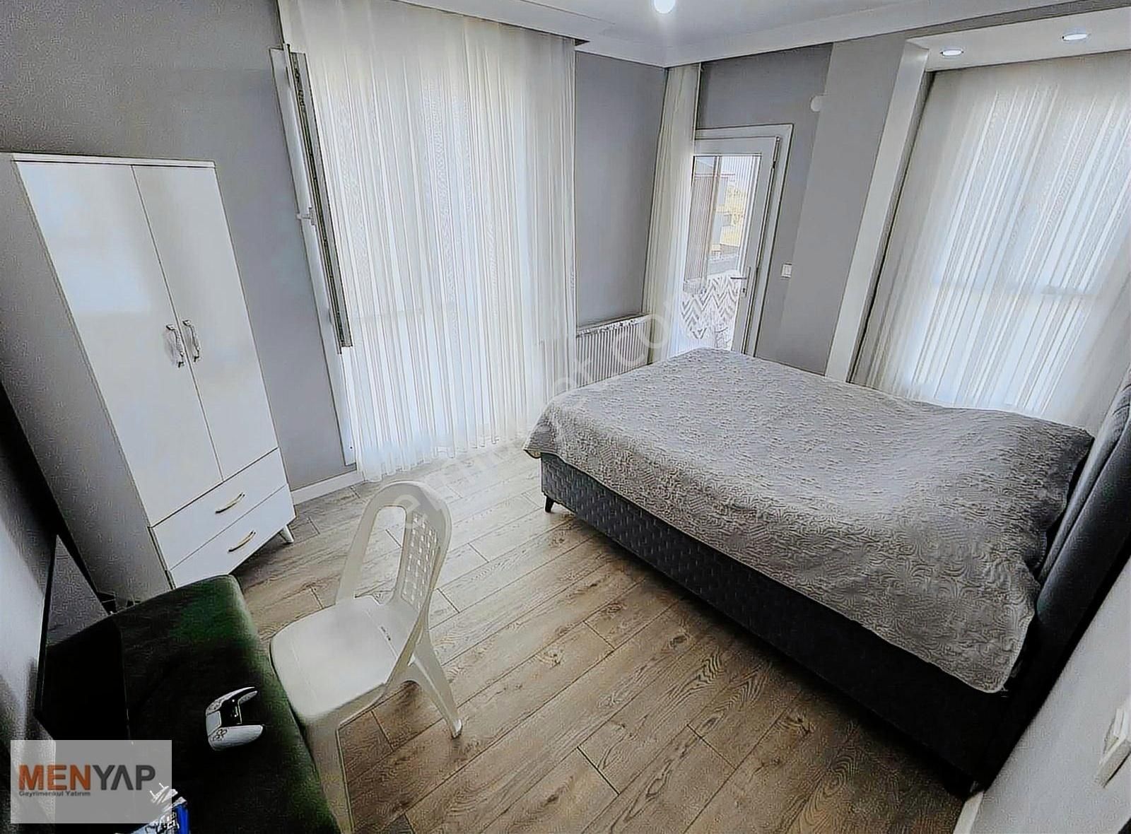 Yeniçiftlik Kurulu Düzen Müstakil Bahçeli 3+1 Satılık Villa - Görsel 18