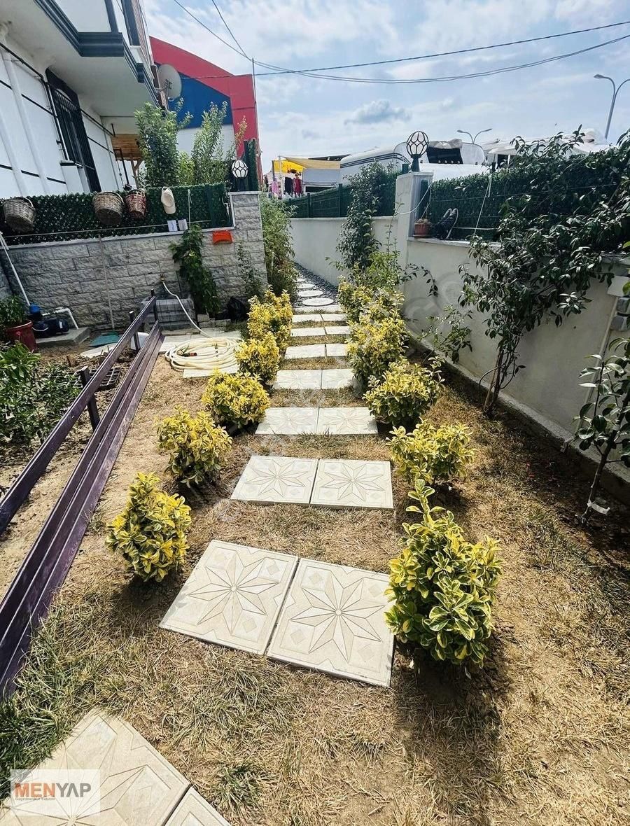 Yeniçiftlik Kurulu Düzen Müstakil Bahçeli 3+1 Satılık Villa - Görsel 25